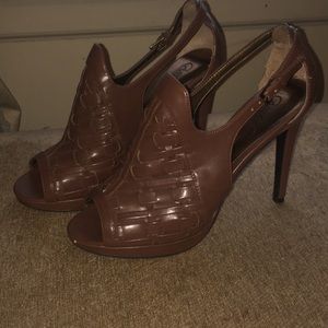 Carlos Santana heels